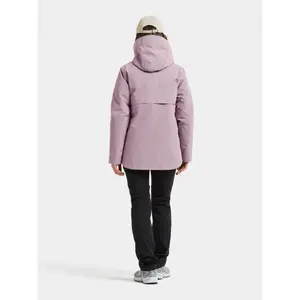 Women's hooded waterproof jacket Didriksons Jennie 2 image-3