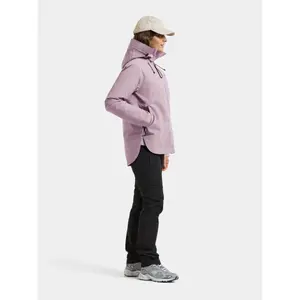 Women's hooded waterproof jacket Didriksons Jennie 2 image-4