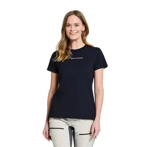 Women's T-shirt Didriksons Ingarö BBTO image-0