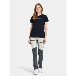 Women's T-shirt Didriksons Ingarö BBTO image-1