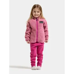 Reißverschluss-Fleece Kinder Didriksons Gibbs 2 image-1