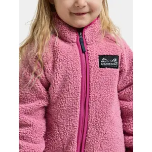 Reißverschluss-Fleece Kinder Didriksons Gibbs 2 image-6