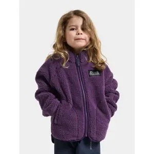 Reißverschluss-Fleece Kinder Didriksons Gibbs 2 image-1