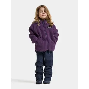 Reißverschluss-Fleece Kinder Didriksons Gibbs 2 image-3