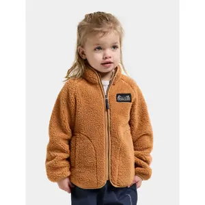 Reißverschluss-Fleece Kinder Didriksons Gibbs 2 image-1
