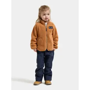 Reißverschluss-Fleece Kinder Didriksons Gibbs 2 image-3