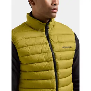 Sleeveless down jacket Didriksons Marino image-4