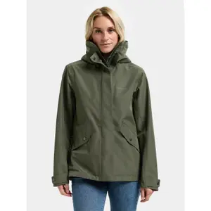 Chaqueta con capucha Didriksons Silja image-1