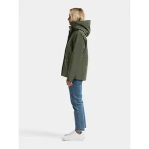 Chaqueta con capucha Didriksons Silja image-4