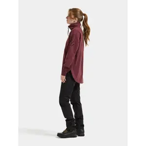 Fleece mit Reißverschluss für Damen Didriksons Ronja image-1