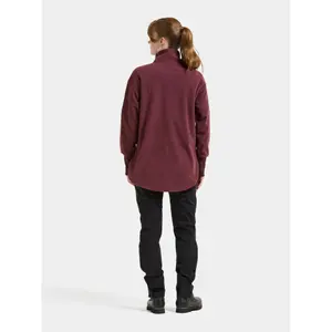 Fleece mit Reißverschluss für Damen Didriksons Ronja image-2