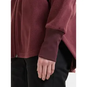 Fleece mit Reißverschluss für Damen Didriksons Ronja image-4
