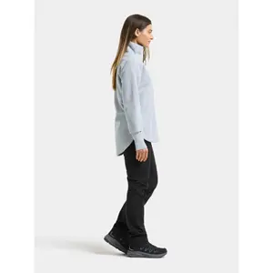 Fleece mit Reißverschluss für Damen Didriksons Ronja image-3