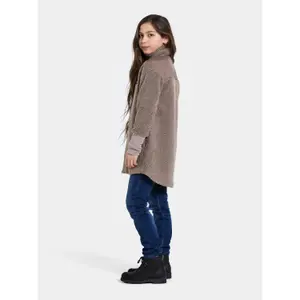Girl's fleece Didriksons Ampere image-4