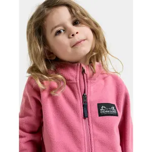 Child fleece Didriksons Muskot image-4