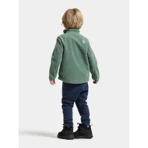 Child fleece Didriksons Muskot image-1