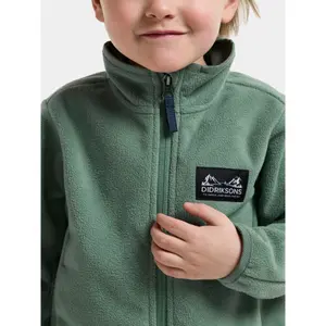 Child fleece Didriksons Muskot image-4