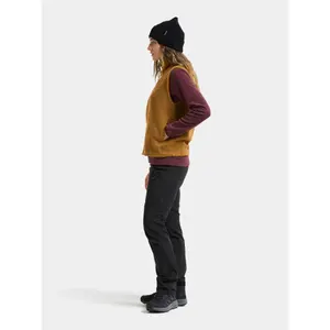 Sleeveless zip fleece for women Didriksons Kiana image-4