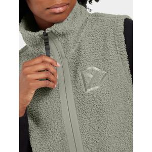 Damski polar bez rękawów Didriksons Kiana image-4