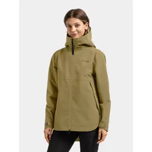 Regenjacke mit Kapuze für Damen Didriksons Tove image-1