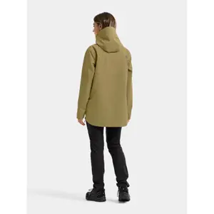 Regenjacke mit Kapuze für Damen Didriksons Tove image-3
