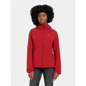 Women's hooded jacket Didriksons Petra 5 image-1