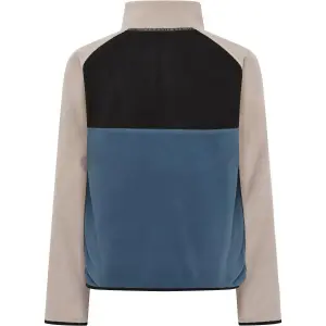 Children's 1/2 zip fleece Didriksons Yokto image-1