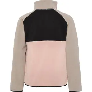 Children's 1/2 zip fleece Didriksons Yokto image-1