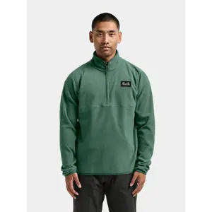 1/2 zip fleece Didriksons Vito image-1