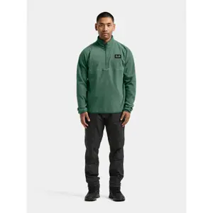 1/2 zip fleece Didriksons Vito image-2