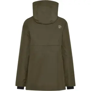 Women's parka Didriksons Tuva image-1