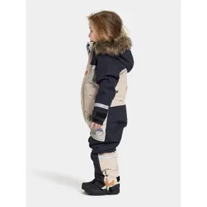 Girl's ski suit Didriksons Bjärven image-3