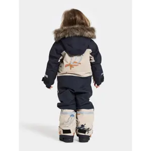 Girl's ski suit Didriksons Bjärven image-2