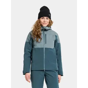 Women's waterproof jacket Didriksons Idun image-1