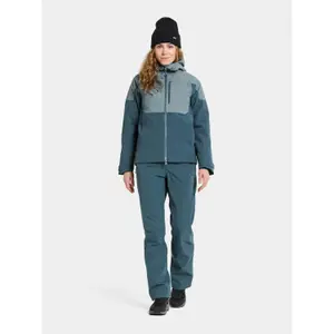 Women's waterproof jacket Didriksons Idun image-2