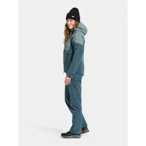 Women's waterproof jacket Didriksons Idun image-4