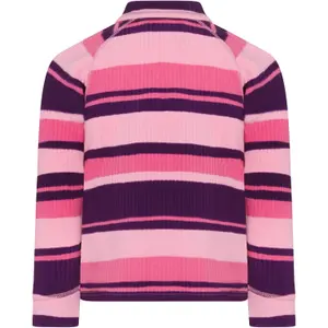 Baby girl sweater and trousers set Didriksons Jadis image-4