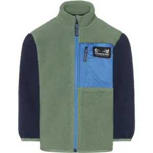 Girl's fleece Didriksons Anten image-0