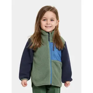 Girl's fleece Didriksons Anten image-2