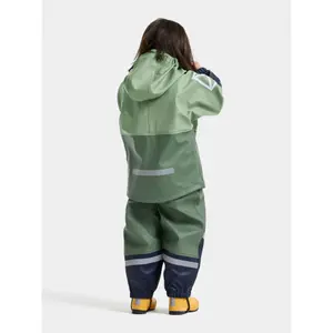 Baby rain gear Didriksons Waterman 12 image-1