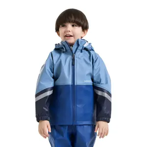 Baby rain gear Didriksons Waterman 12 image-2