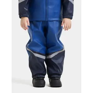 Baby rain gear Didriksons Waterman 12 image-3