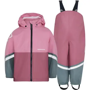 Girl's rain gear Didriksons Waterman image-0