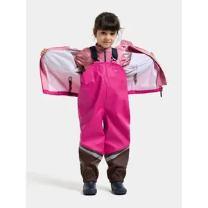 Baby rain gear Didriksons Waterman 12 image-3