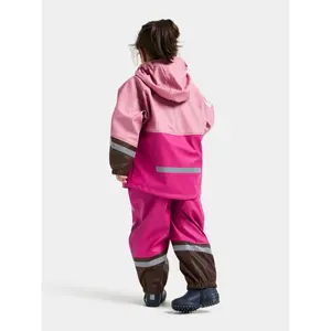 Baby rain gear Didriksons Waterman 12 image-1