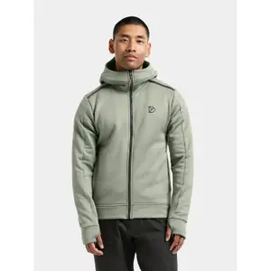 Zipped fleece Didriksons Acke 4 image-2