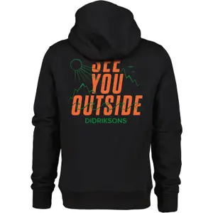 Hooded Sweatshirt Didriksons Ven image-3