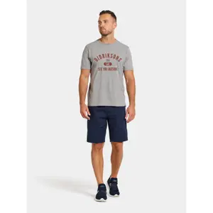 Cotton T-shirt Didriksons Harald Collegiate image-2