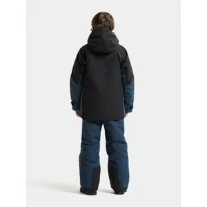 Parkas med huva för barn Didriksons Dolomit 3 image-2