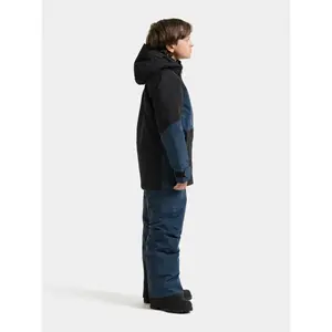 Parkas med huva för barn Didriksons Dolomit 3 image-3